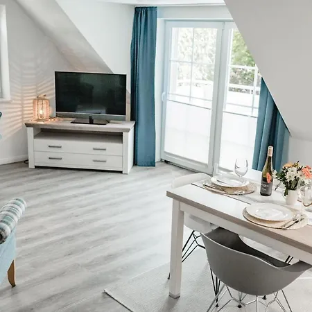 Friesenlounge Appartement Greetsiel Buitenkant foto