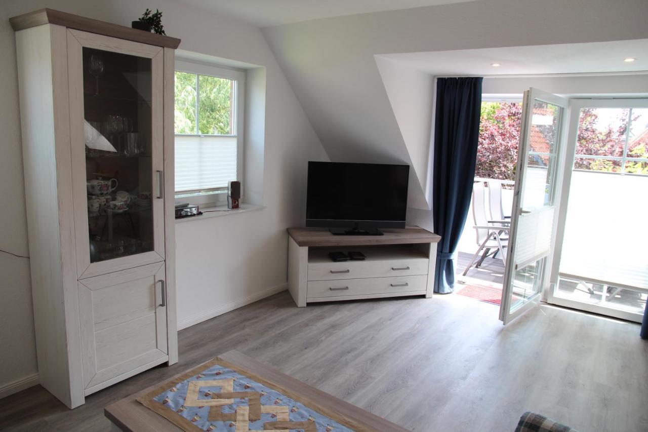 Apartment Friesenlounge *