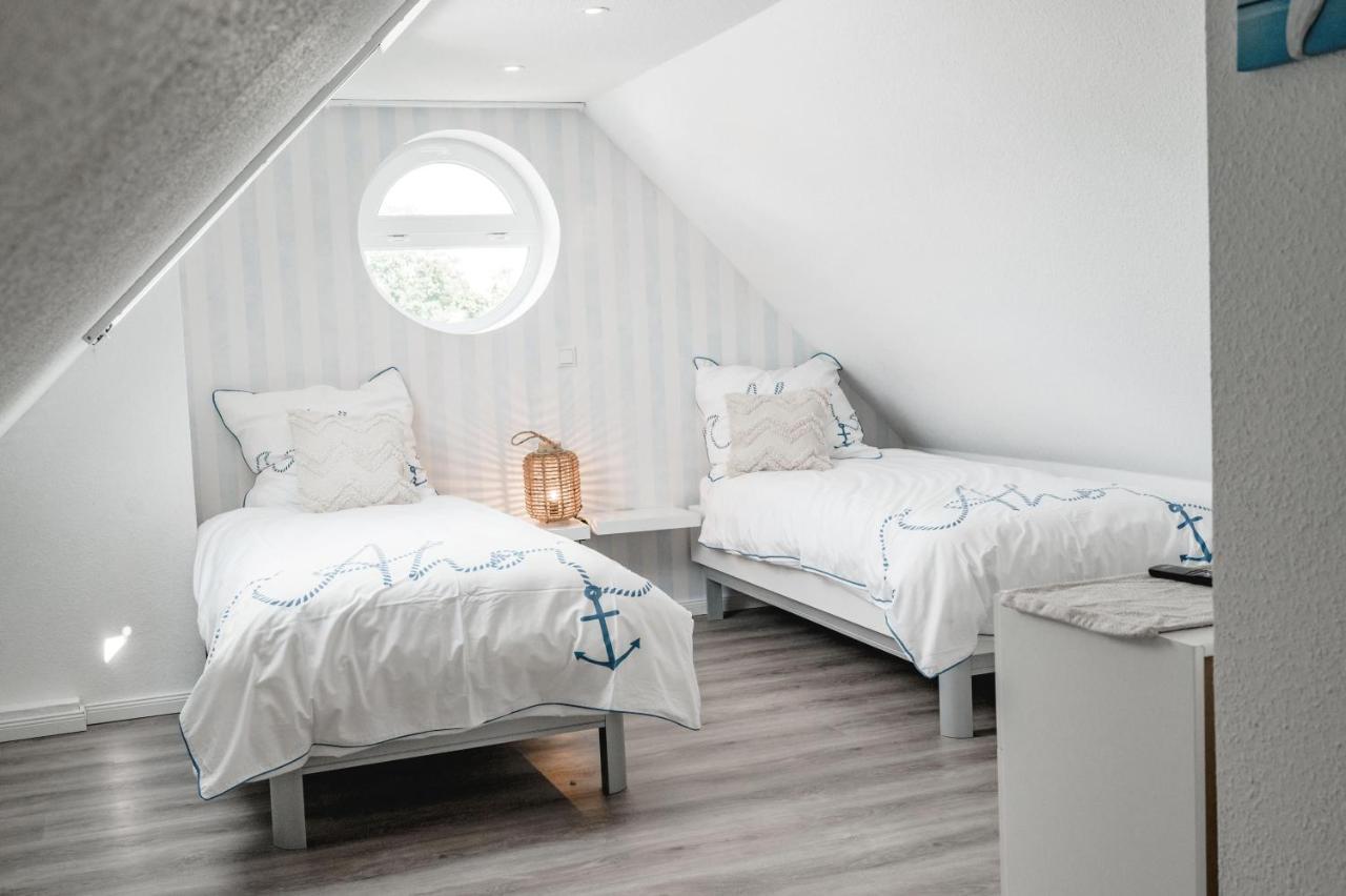 Apartment Friesenlounge Greetsiel