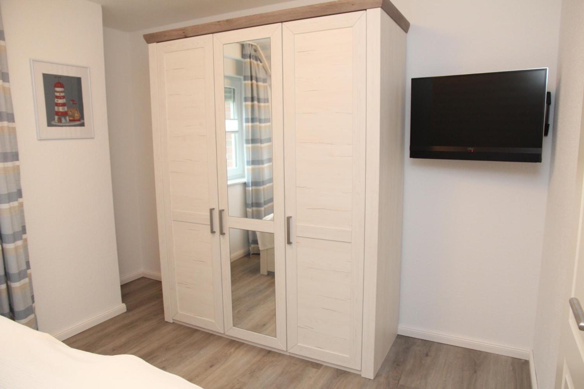 Apartment Friesenlounge Greetsiel